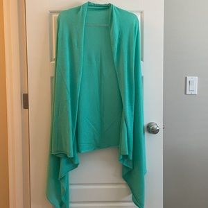 Charter Club Mint Scarf